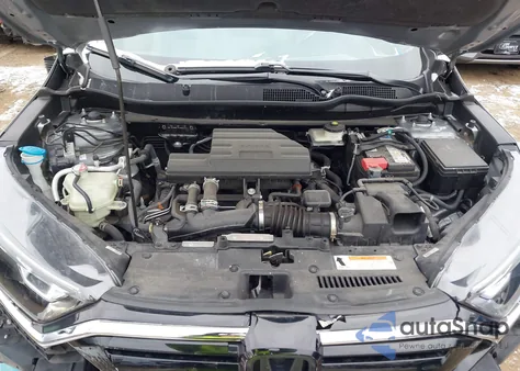 2022 Honda Cr-V Awd Ex z USA, uszkodzony, nr VIN 7FARW2H50NE040920